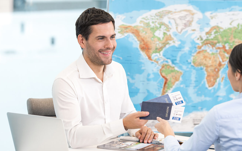 Best Travel Agent Service In Uttar Pradesh